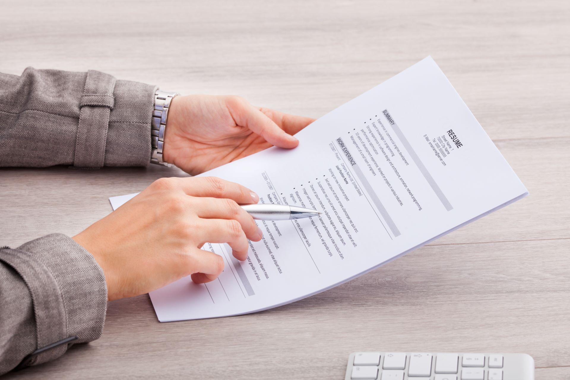 Resume Writing Services Bellevue Heights SA