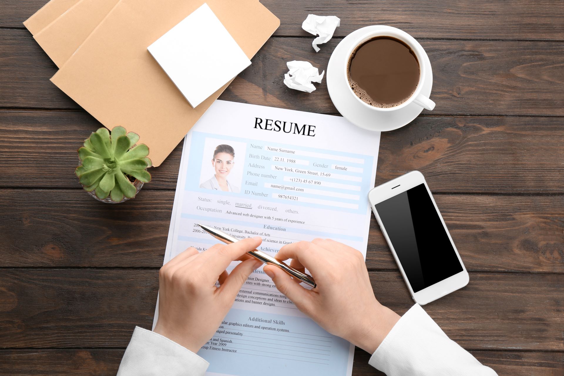 Resume Writing Services Bellevue Heights SA